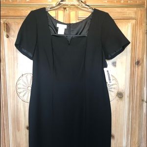 Worthington Black Special Occasion Dress (NWT).